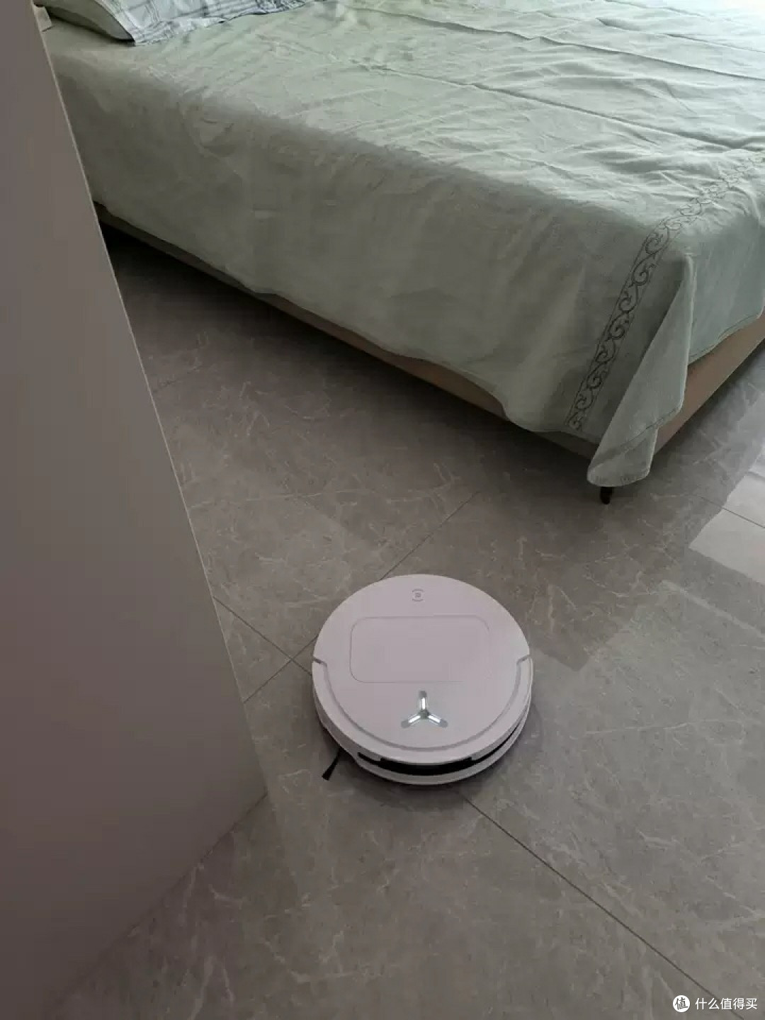 科沃斯T50PRO:双机械臂扫拖一体
