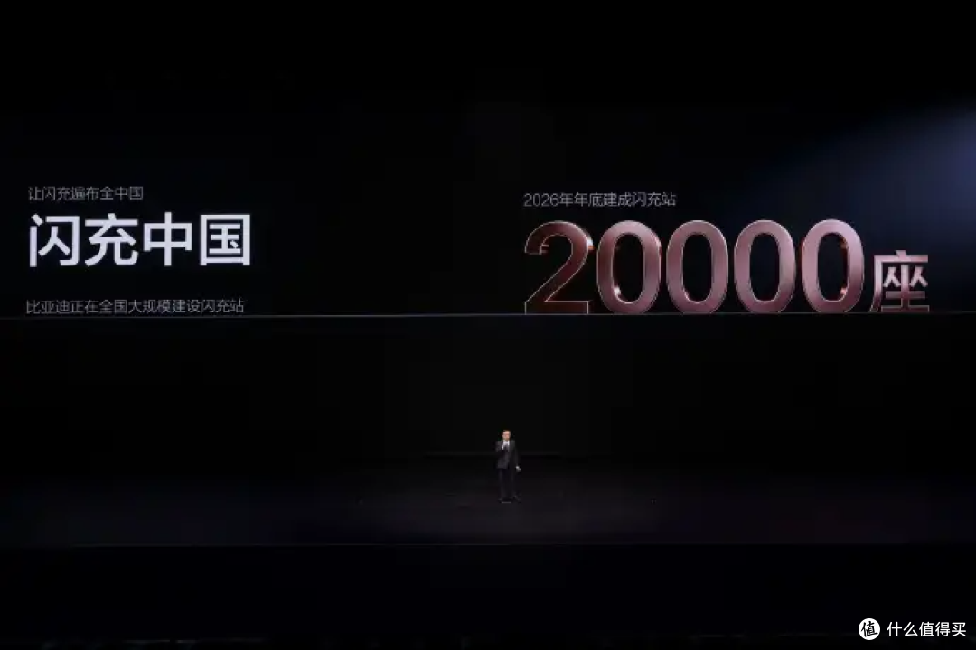 比亚迪这场闪充技术发布会,让电车又迎来了划时代的进步!