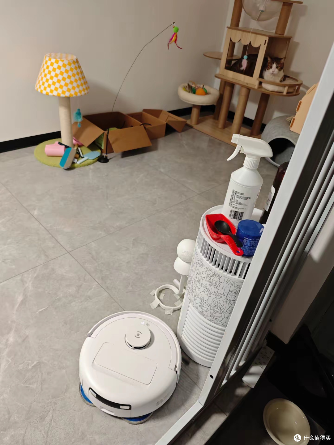 科沃斯地宝mini:智能清洁效果如何