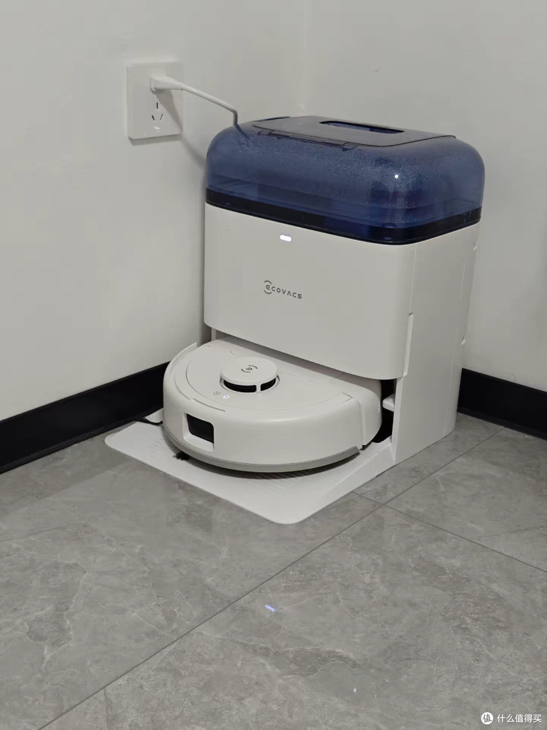 科沃斯地宝mini:智能清洁效果如何