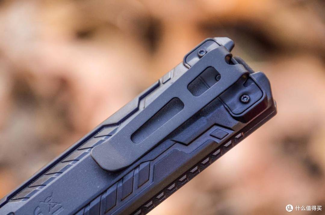 七十克的光,三色更温柔:NITECORE EDC07