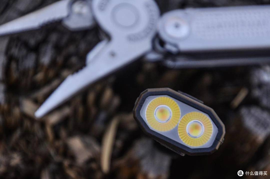 七十克的光,三色更温柔:NITECORE EDC07