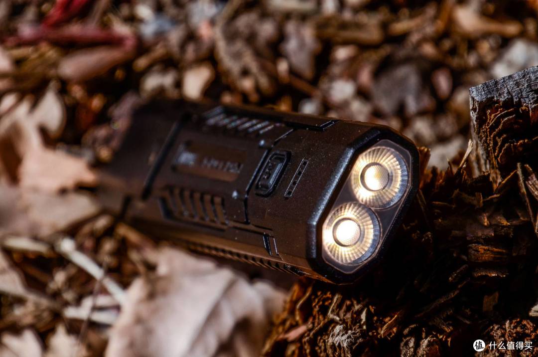 七十克的光,三色更温柔:NITECORE EDC07