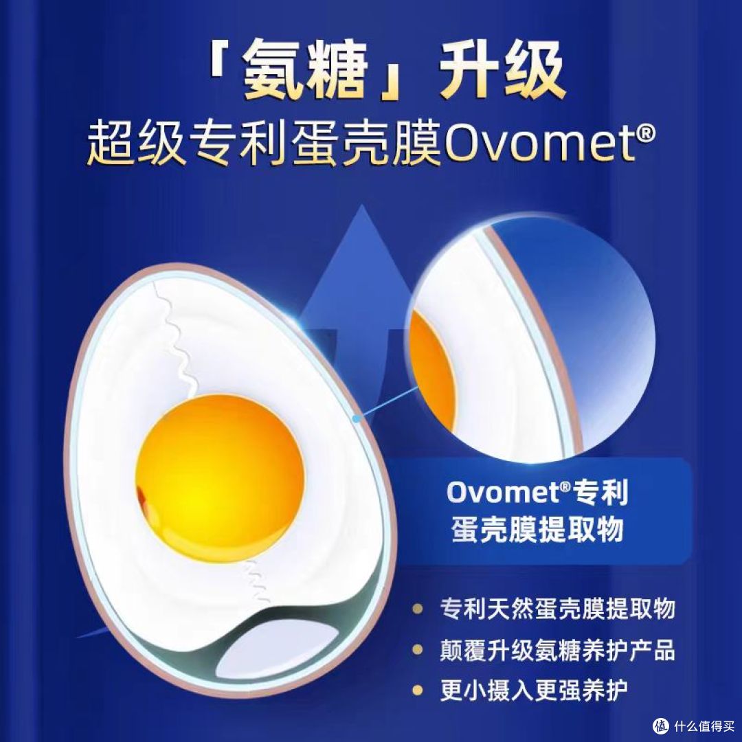 关节“生锈”全靠它救✨德国VIKpro蛋壳膜氨糖,养出灵活行动力