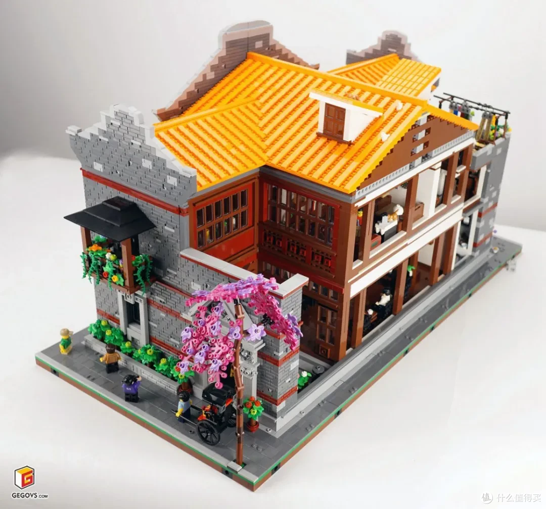 MOC ARCHIVE / 上海石库门