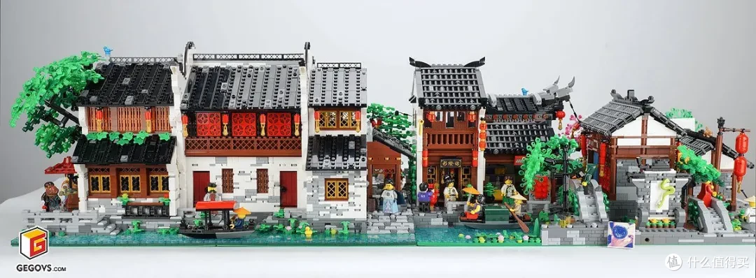 MOC ARCHIVE / 江南水乡合集