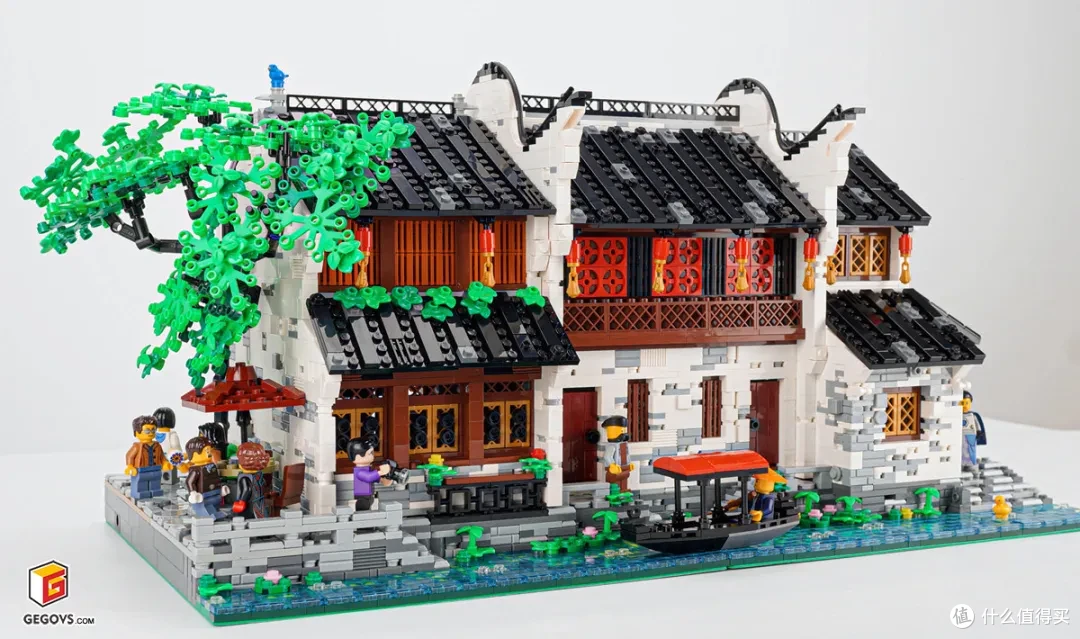 MOC ARCHIVE / 月河古街