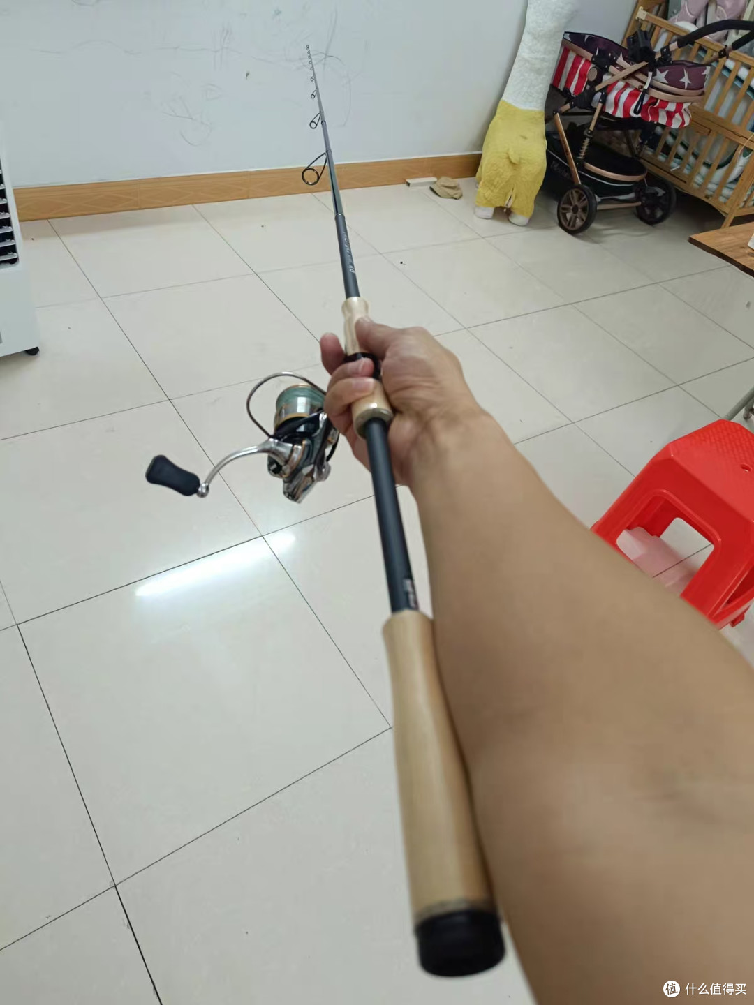 2.44 米远投封神！DMX 悟翘把翘嘴 / 鱤鱼直接拉满弓🎣