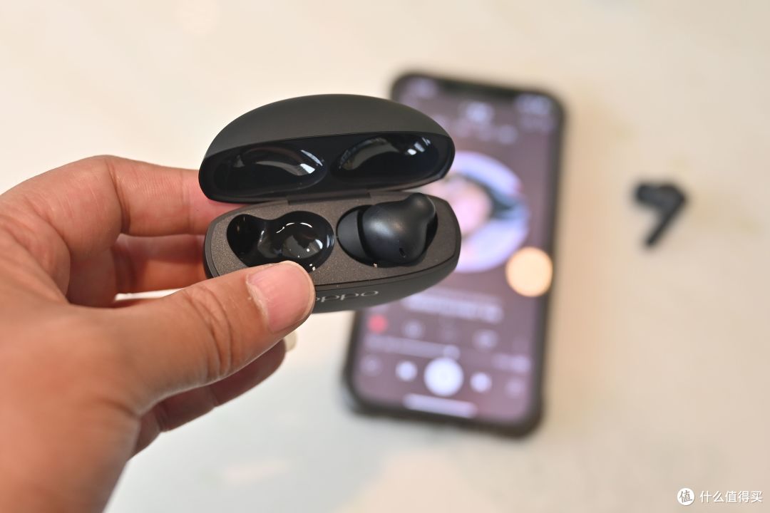 千元体验,百元价位?OPPO 百元档降噪耳机的越级答卷。