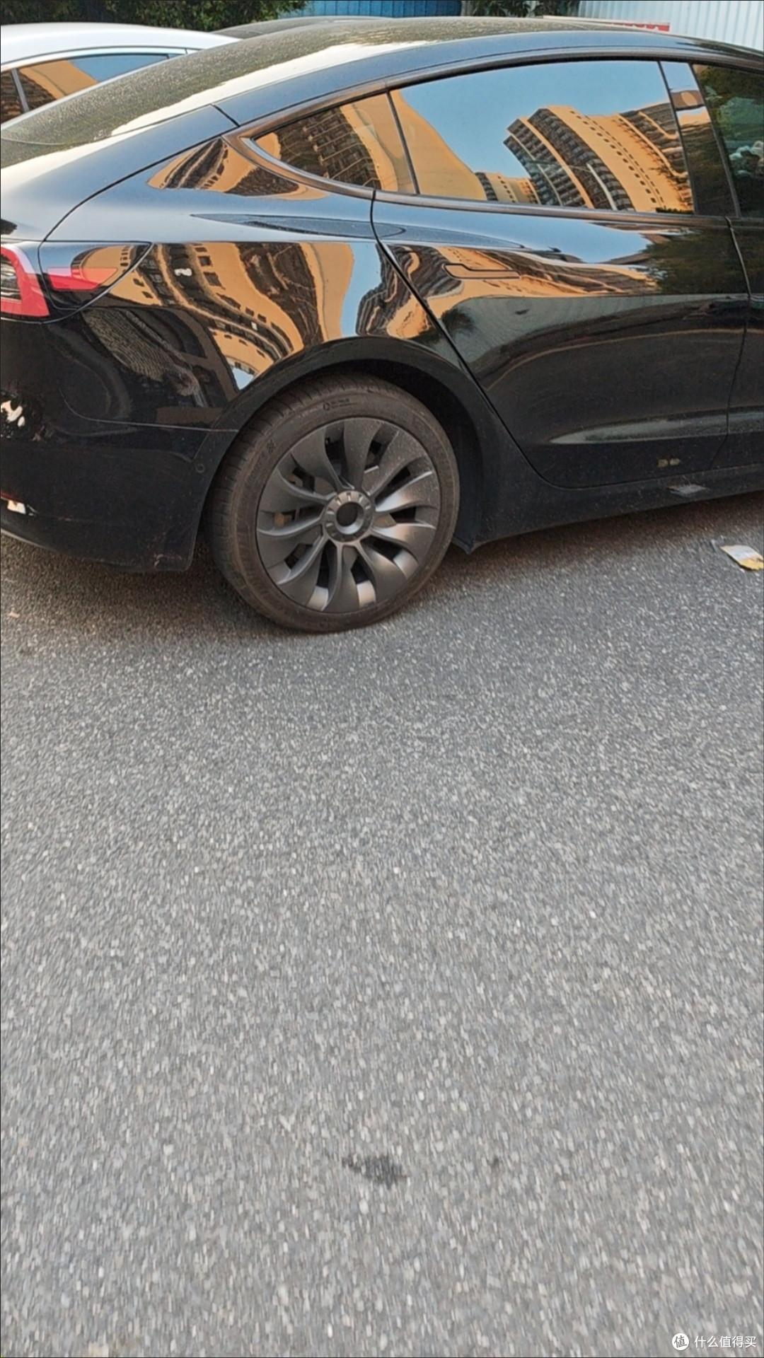 我的特斯拉Model 3提车之旅