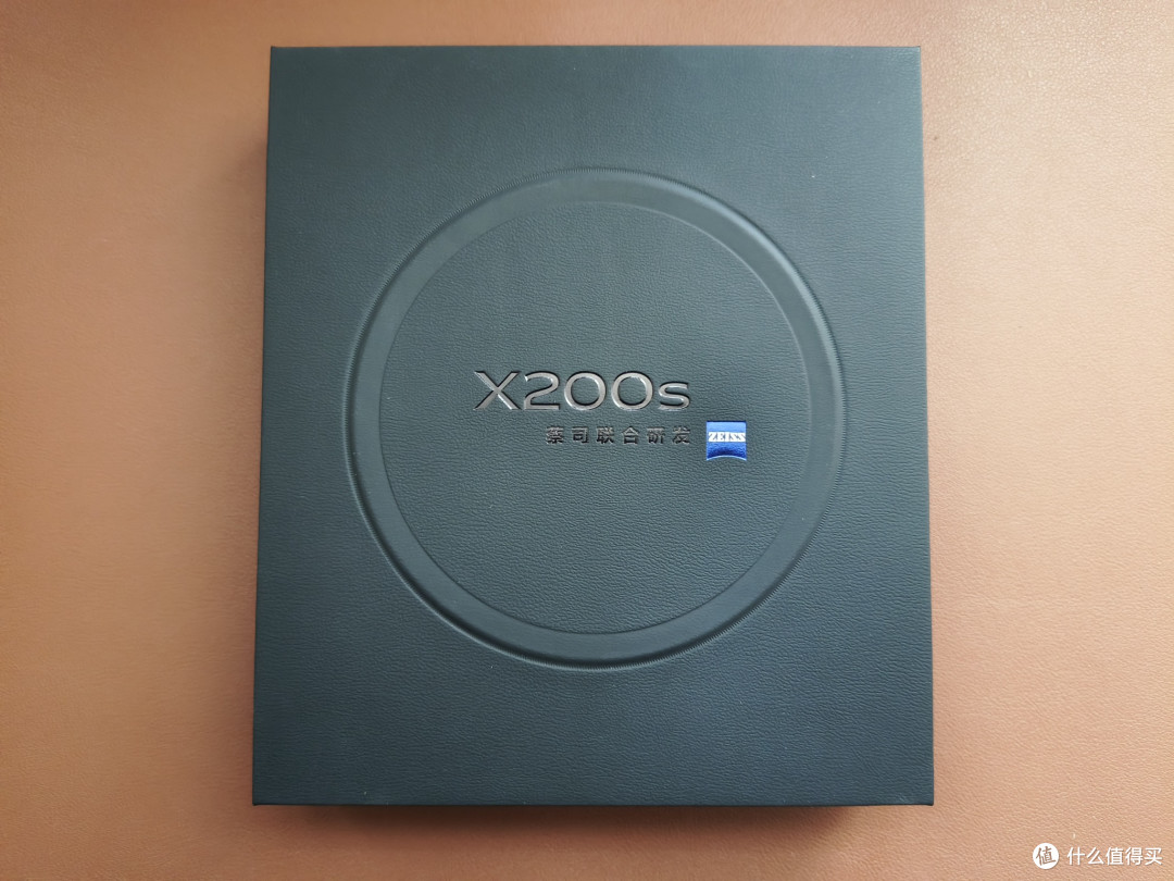 vivo x200s 平淡中见真章