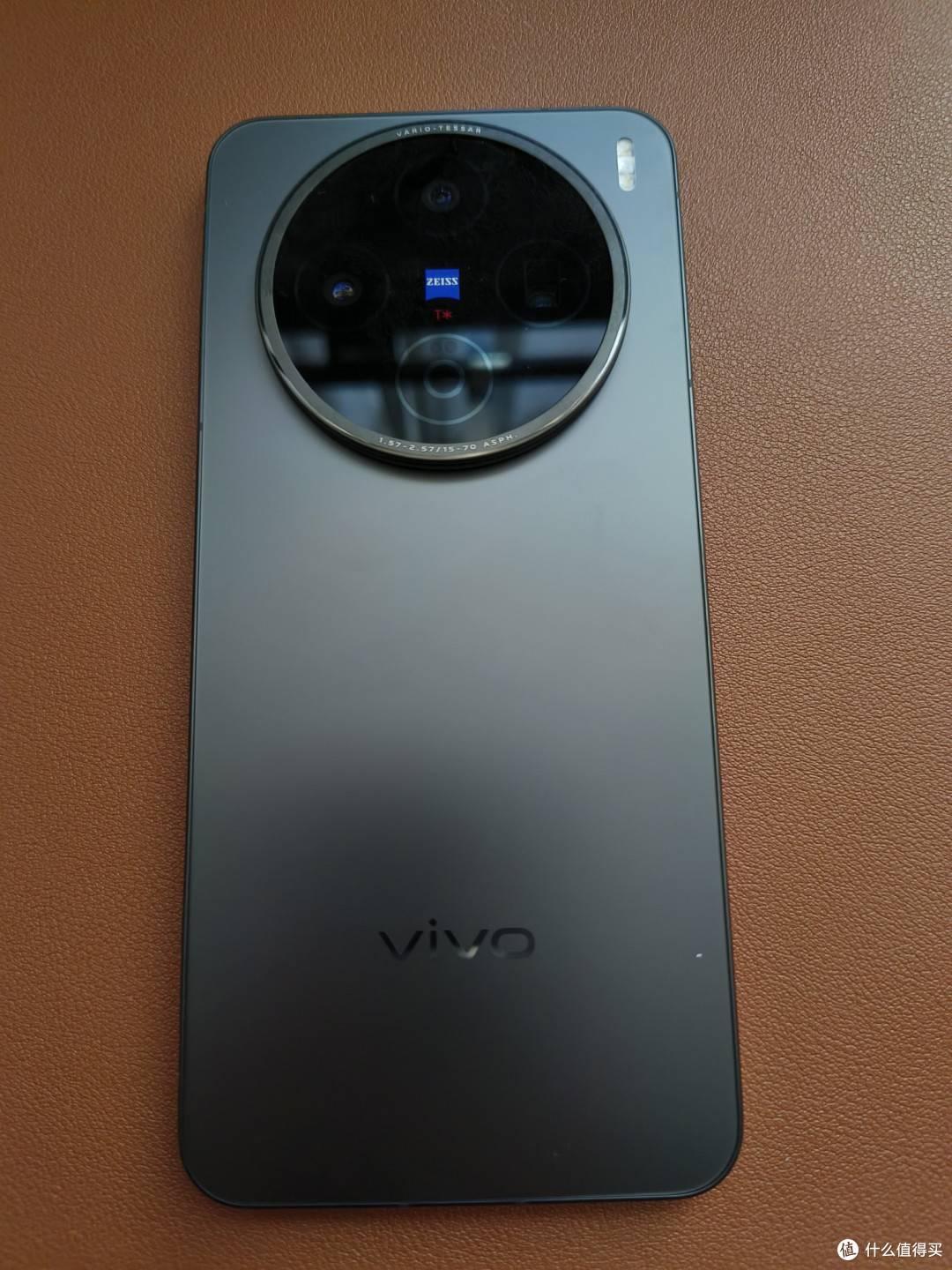 vivo x200s 平淡中见真章