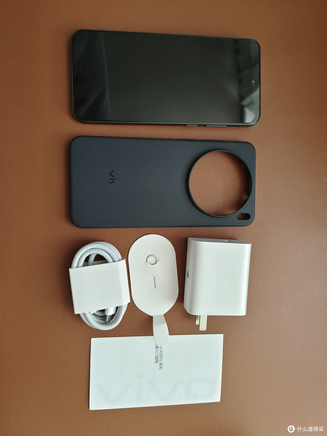 vivo x200s 平淡中见真章