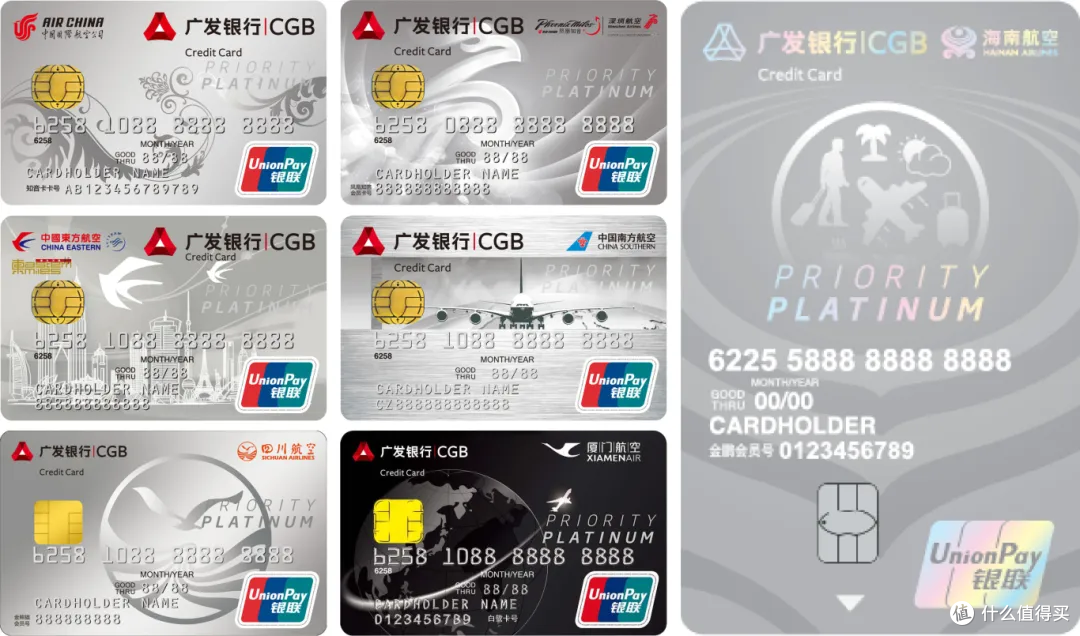 2026年最值得申请的信用卡合集