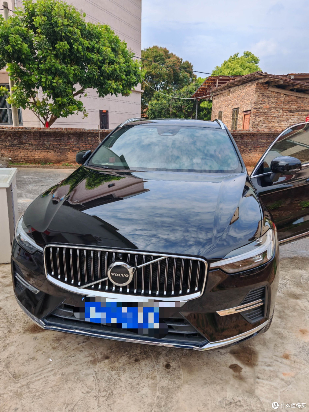 沃尔沃XC60提车体验:安全与细节