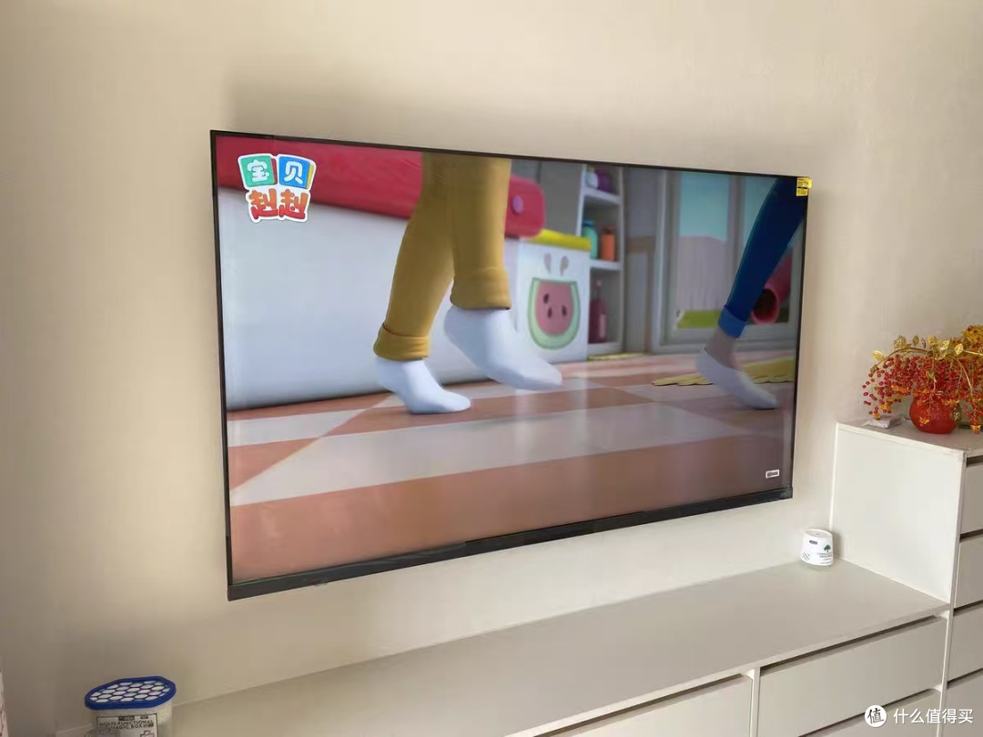 📺海信Vidda发现X Mini新品冲疯了！65英寸+前置回音壁✨