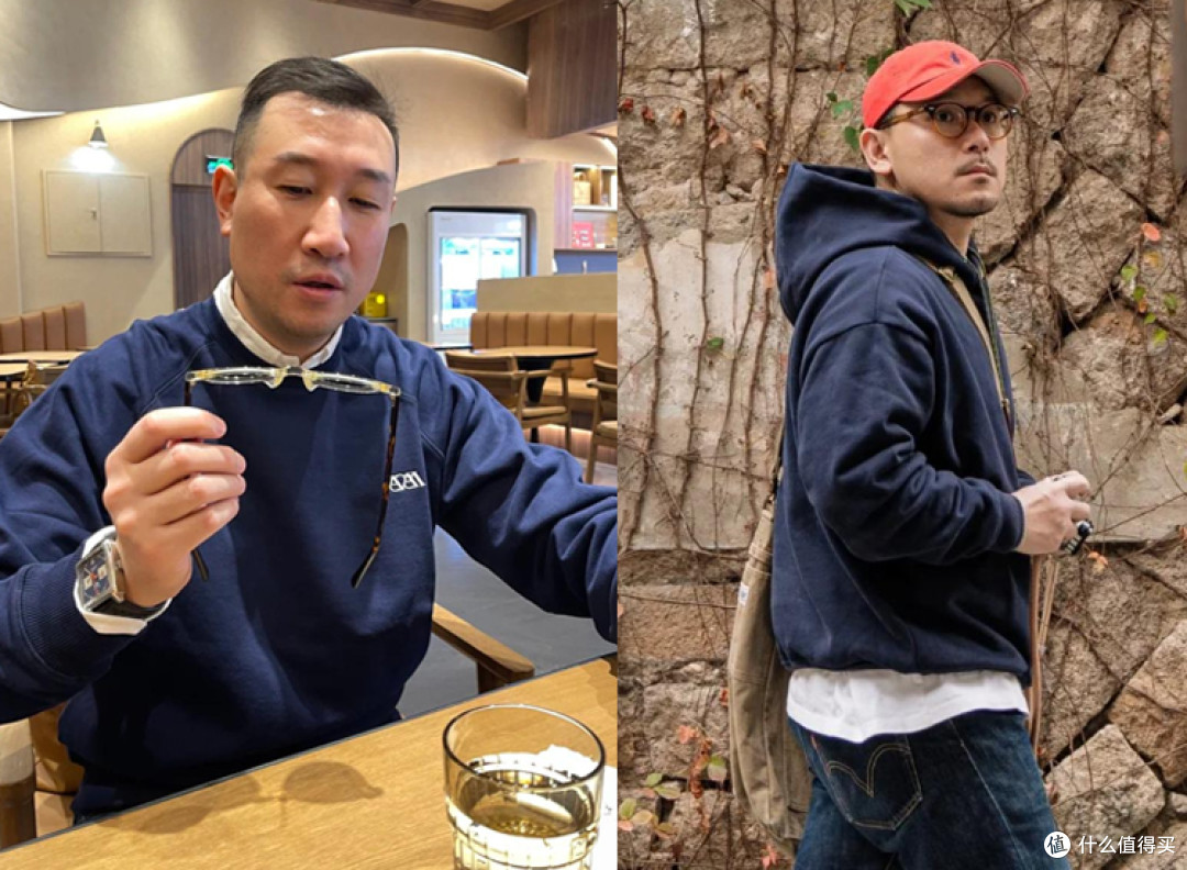 中年男人春天穿搭卫衣,记住这3穿3不穿原则,不装嫩更减龄帅气