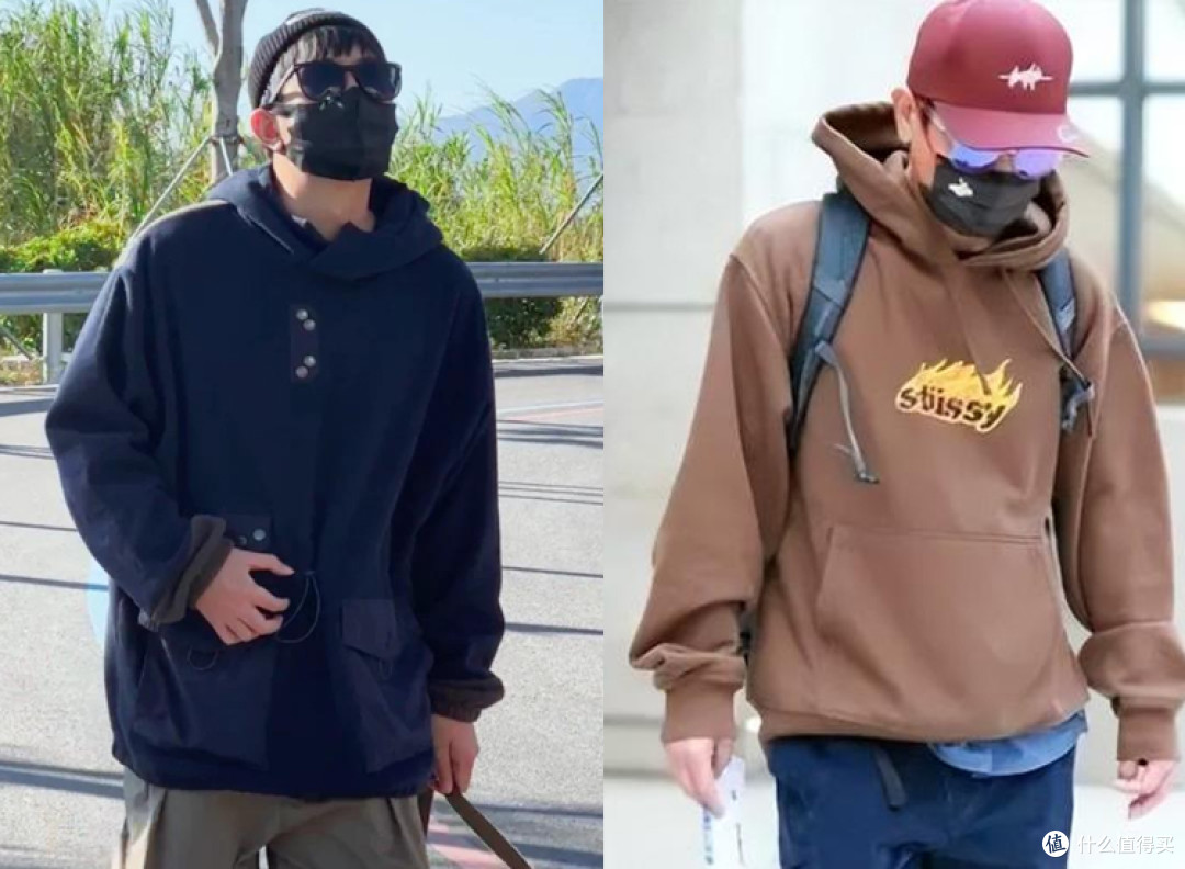 中年男人春天穿搭卫衣,记住这3穿3不穿原则,不装嫩更减龄帅气