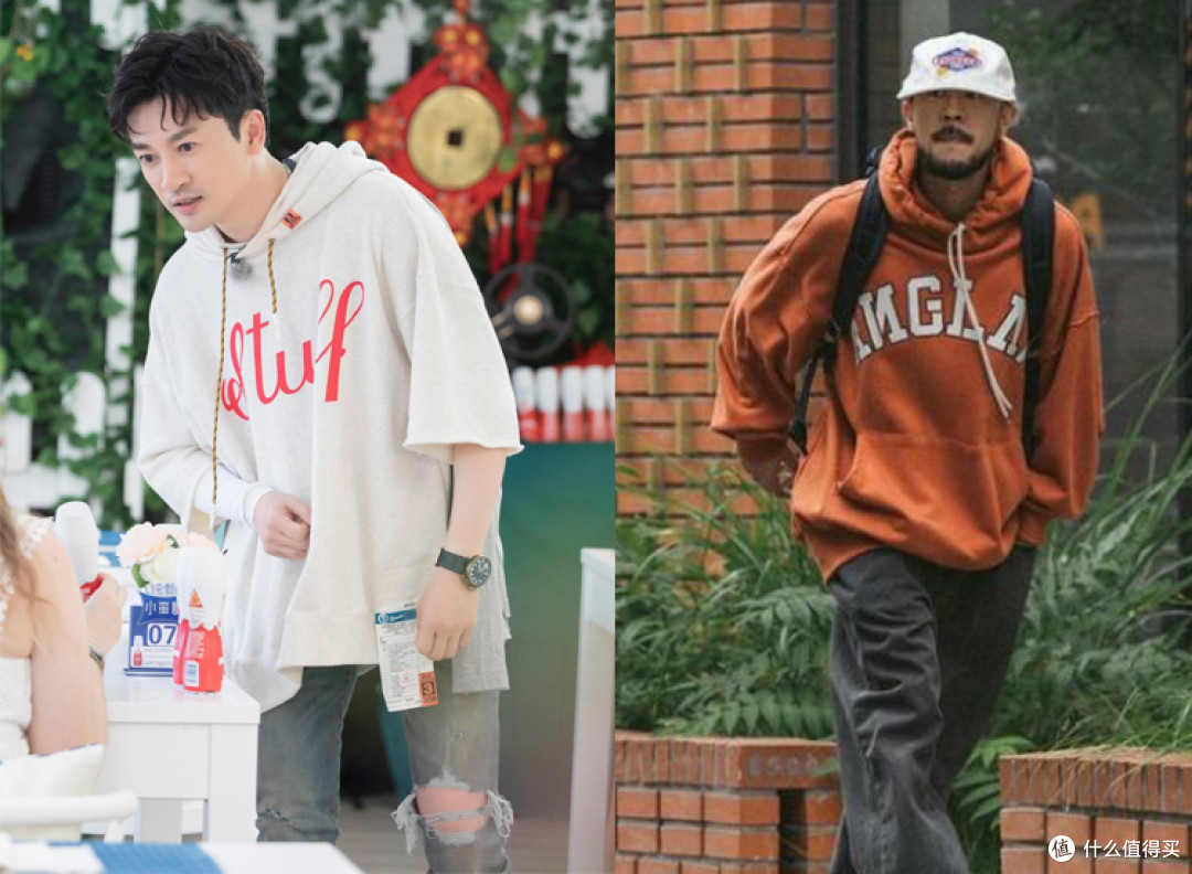 中年男人春天穿搭卫衣,记住这3穿3不穿原则,不装嫩更减龄帅气