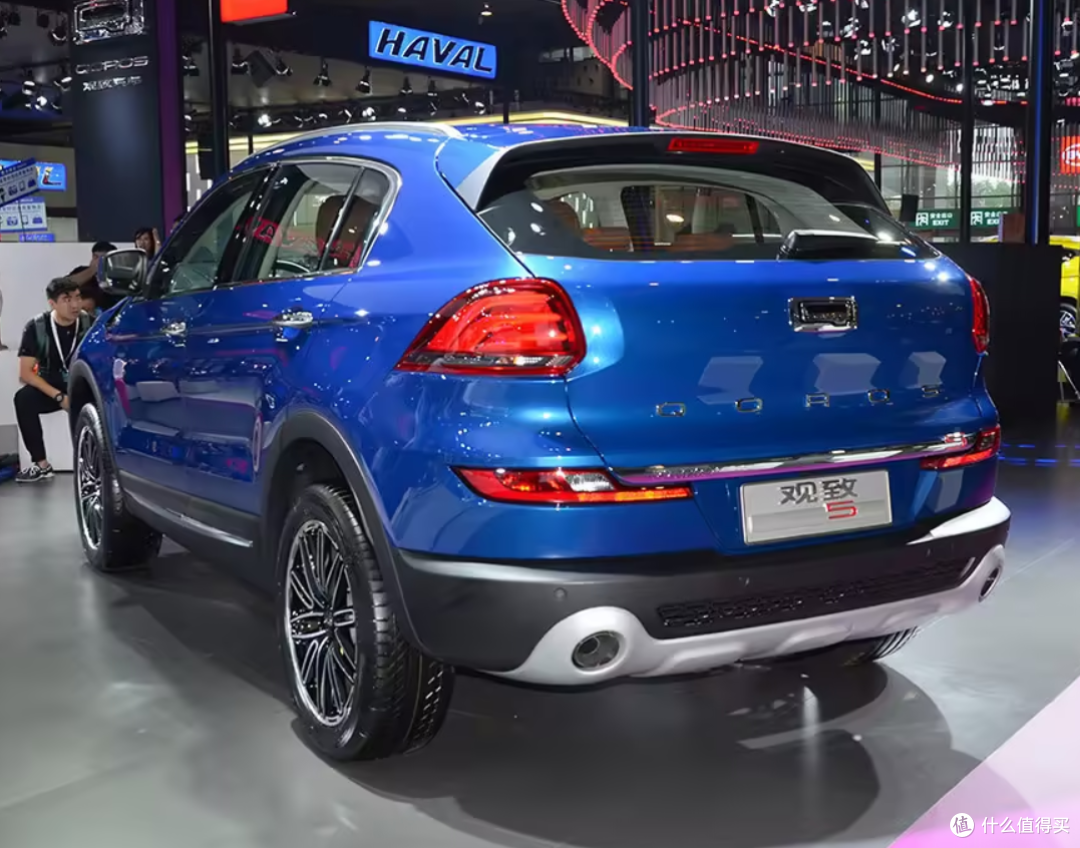 观致5:10万级“欧洲标准”SUV,高安全性下的性价比逆袭
