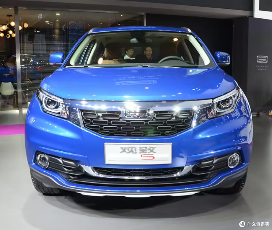 观致5:10万级“欧洲标准”SUV,高安全性下的性价比逆袭