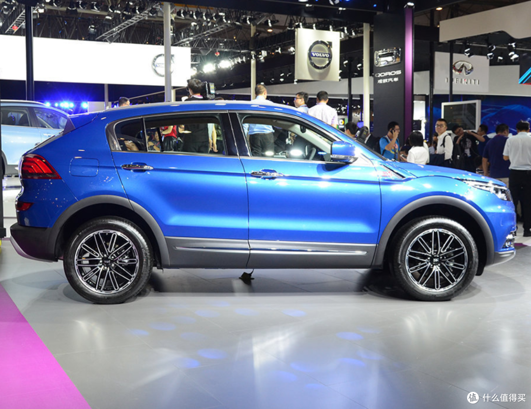 观致5:10万级“欧洲标准”SUV,高安全性下的性价比逆袭