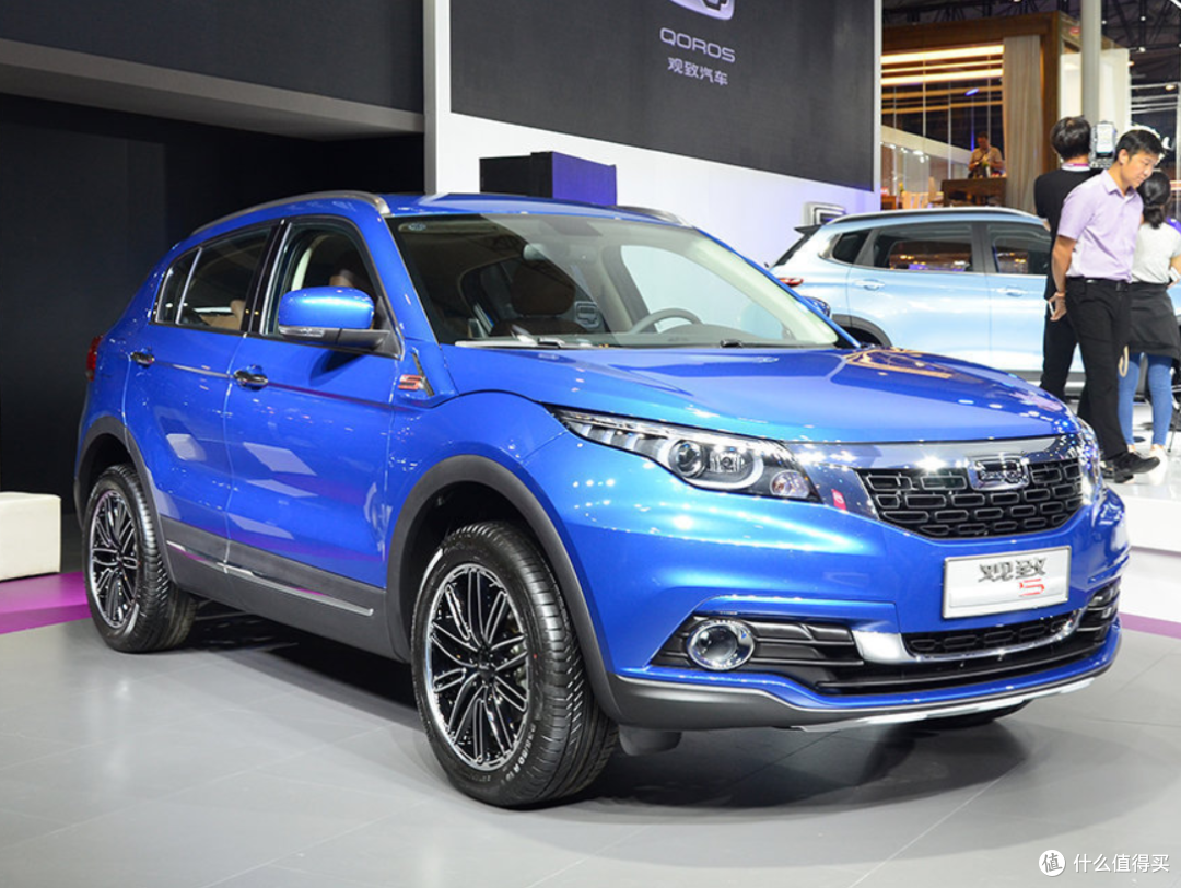 观致5:10万级“欧洲标准”SUV,高安全性下的性价比逆袭