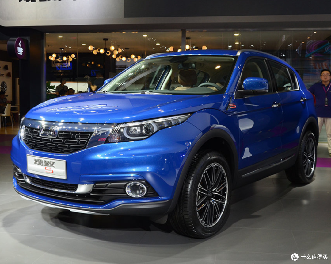 观致5:10万级“欧洲标准”SUV,高安全性下的性价比逆袭