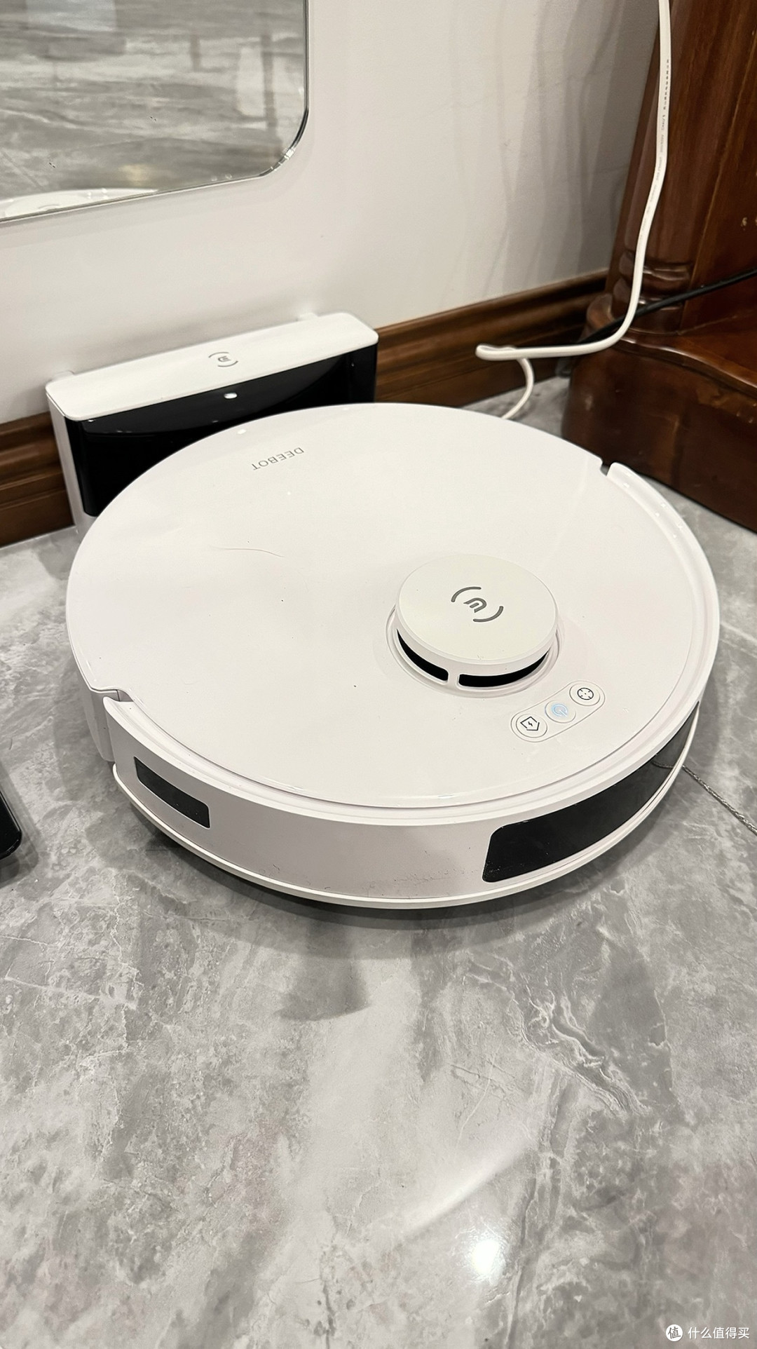 科沃斯N20 Pro：性价比高的扫地机器人