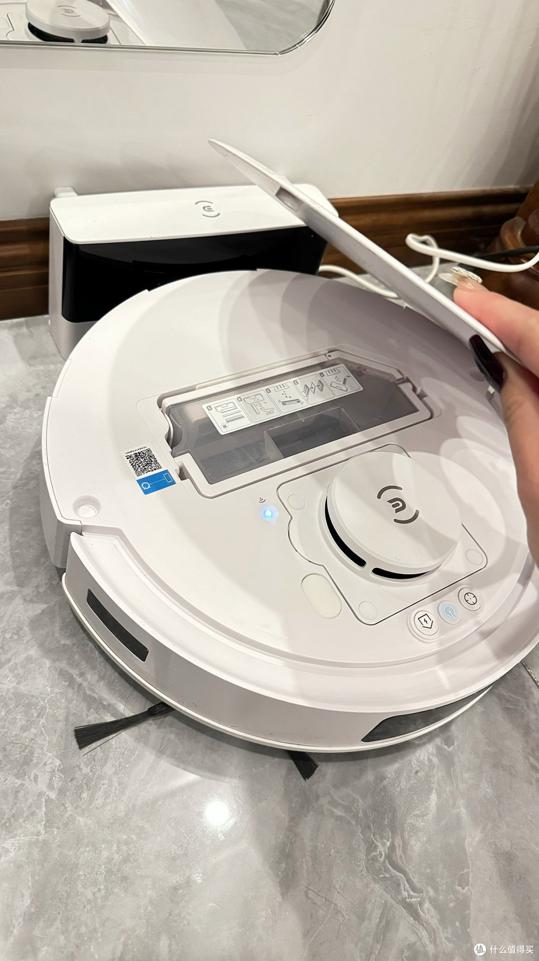 科沃斯N20 Pro：性价比高的扫地机器人