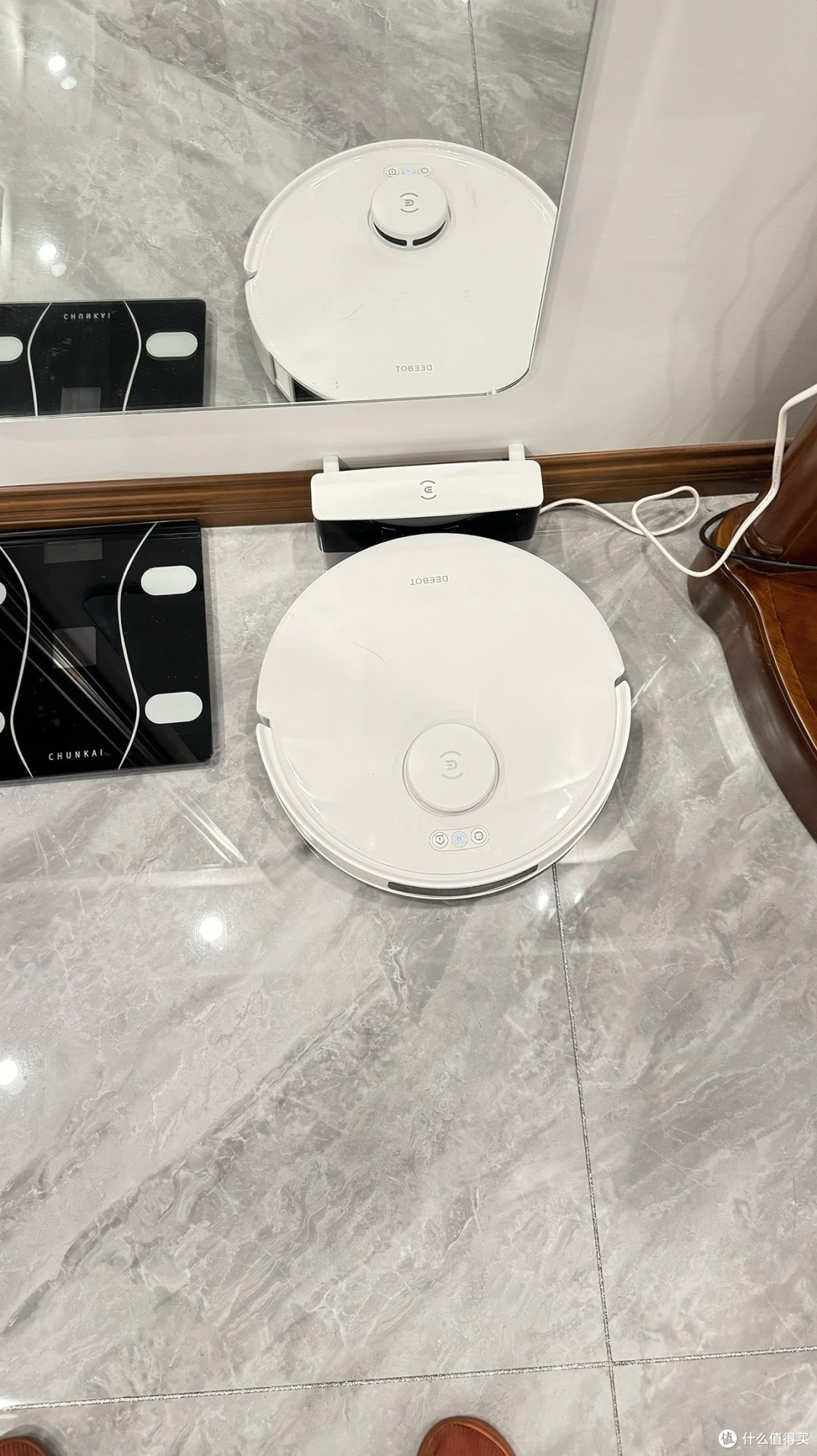科沃斯N20 Pro：性价比高的扫地机器人