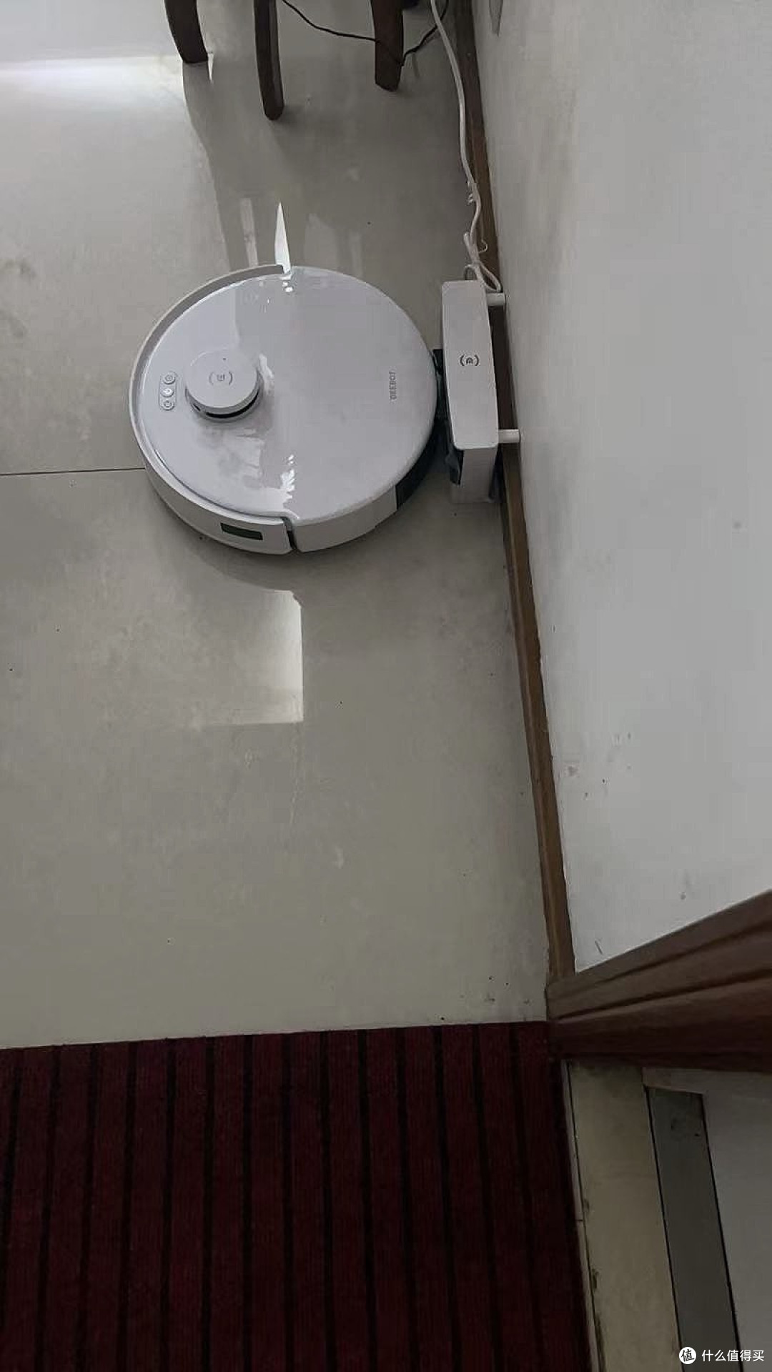 科沃斯N20 Pro：性价比高的扫地机器人