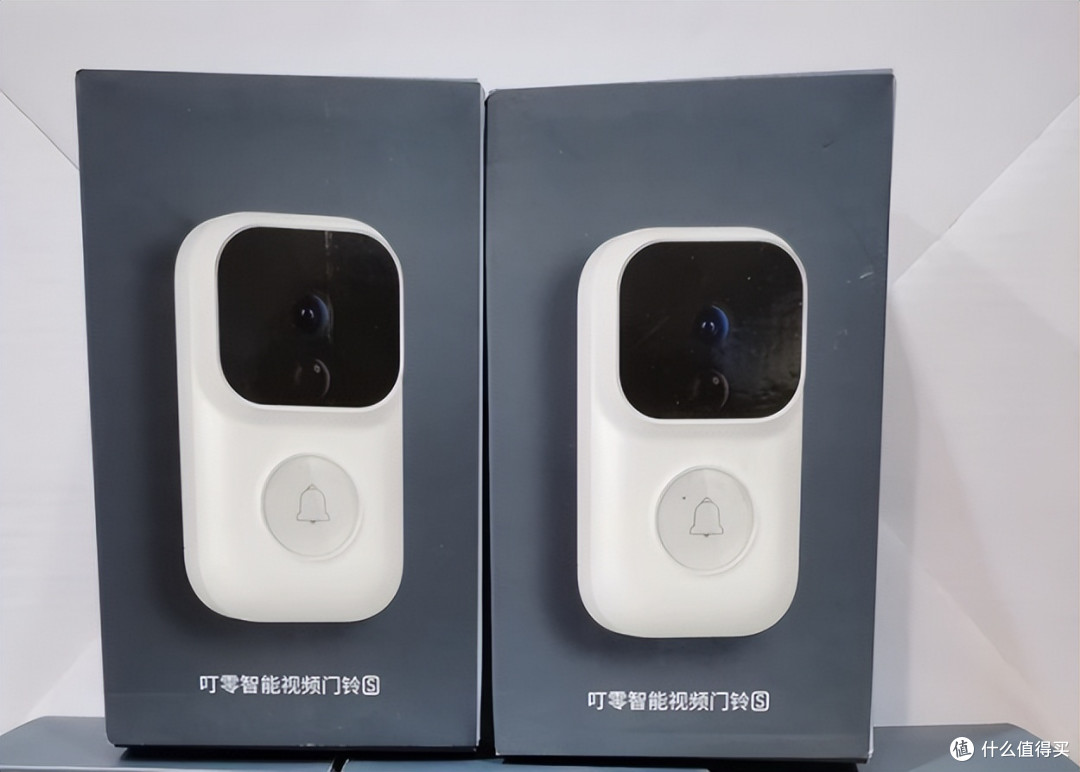 又见运营商定制机！30元的全新叮零门铃，除了APP全是优点