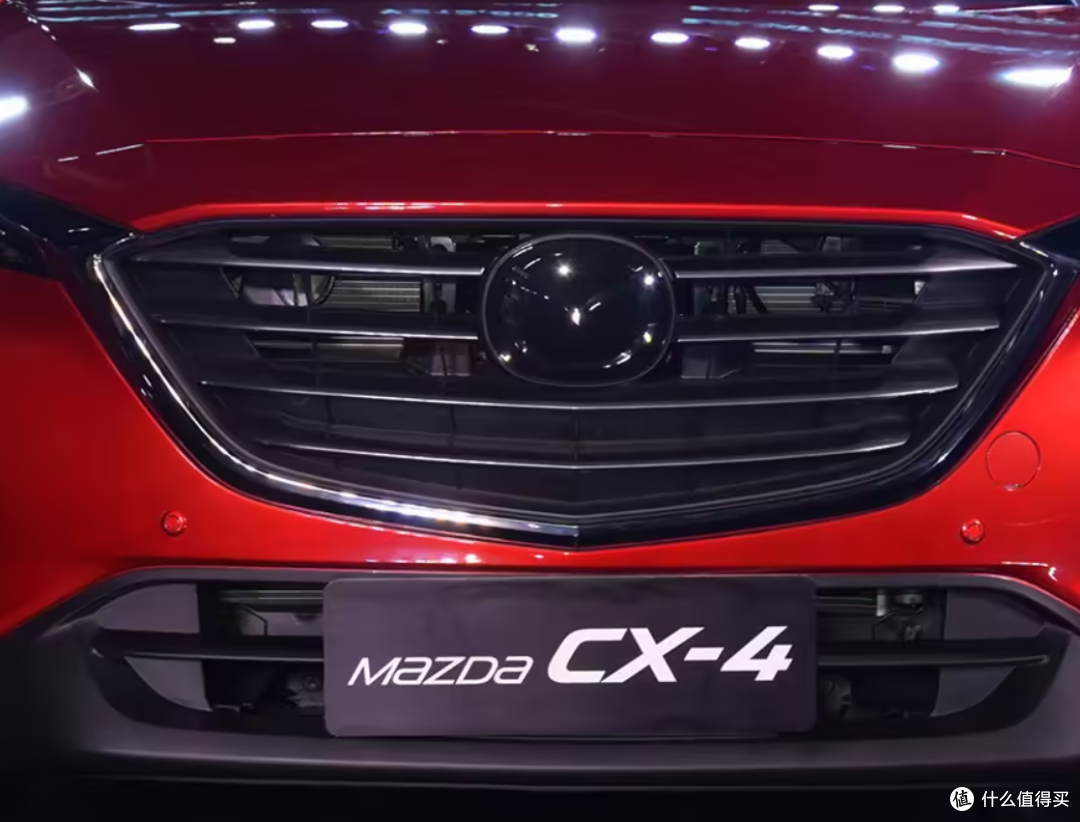 马自达CX-4:15万级“人马一体”轿跑SUV,设计美学与操控灵魂