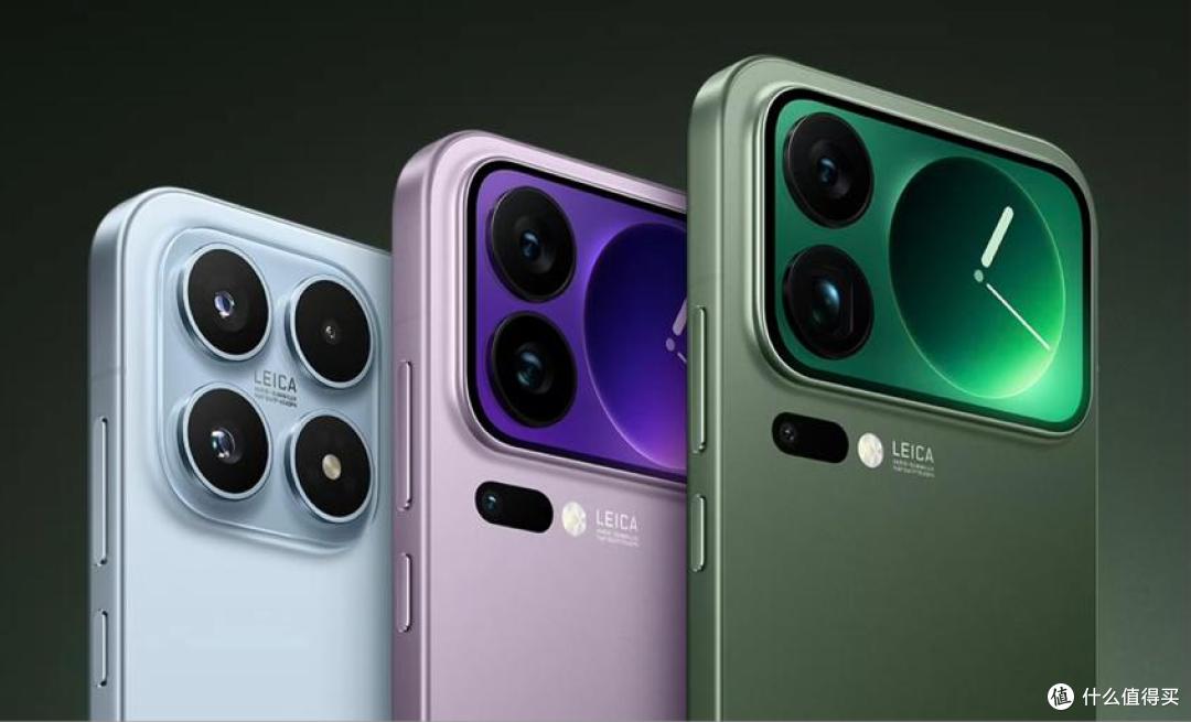 国产旗舰最新销量排名曝光:华为Mate80第一名,小米17第二名
