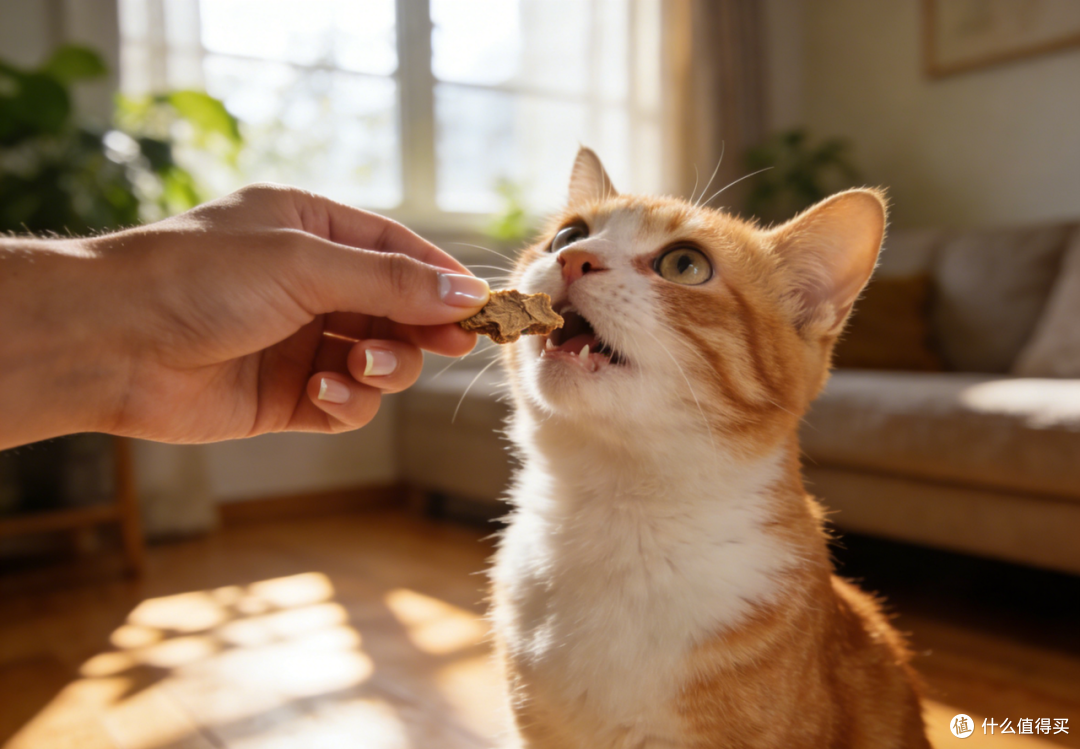 长肉猫粮推荐:从光吃不长到结实健壮