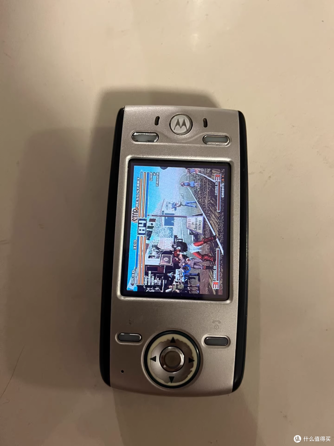 63元撸一个摩托罗拉手机!80后的怀旧好物,拿来玩复古游戏真的香