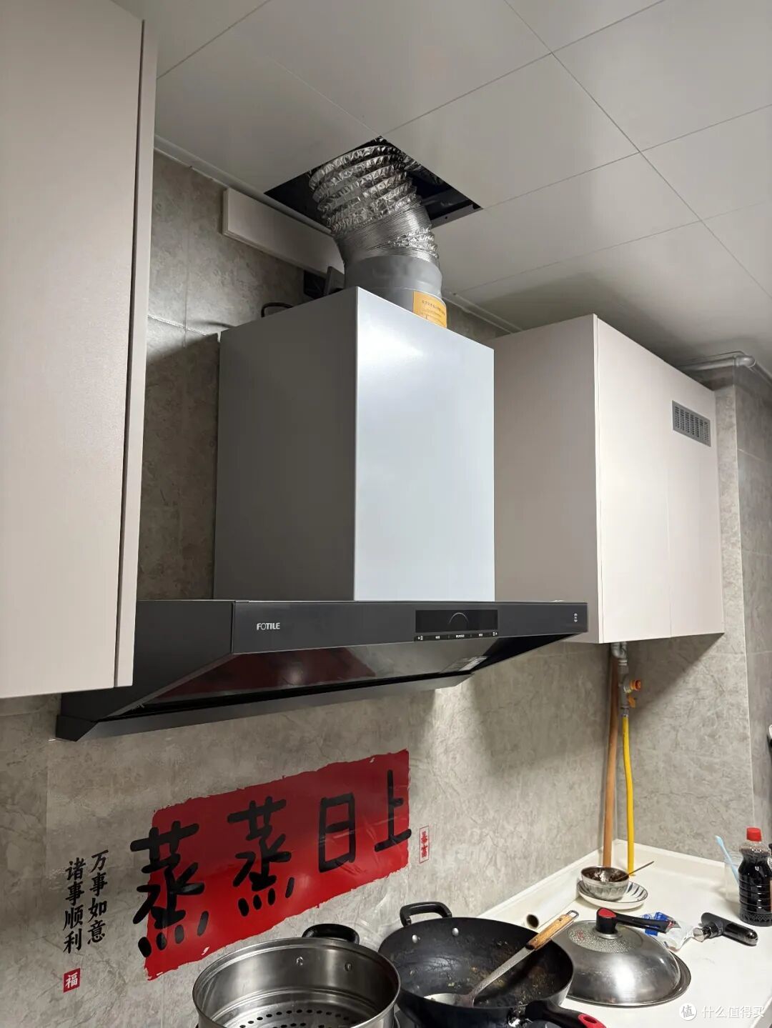 等我装第二套房子,厨房绝不装吊柜!抄邻居家的作业,美观好收纳
