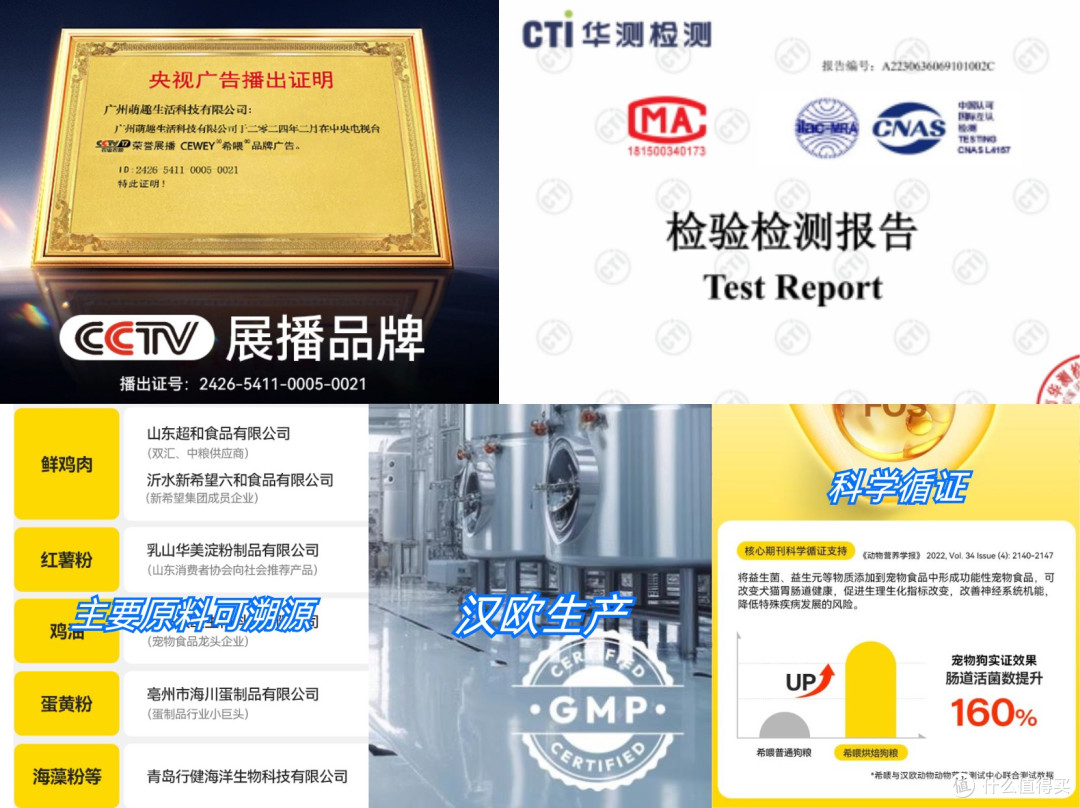 泰迪吃什么牌子的烘焙狗粮好?315放心囤的狗粮