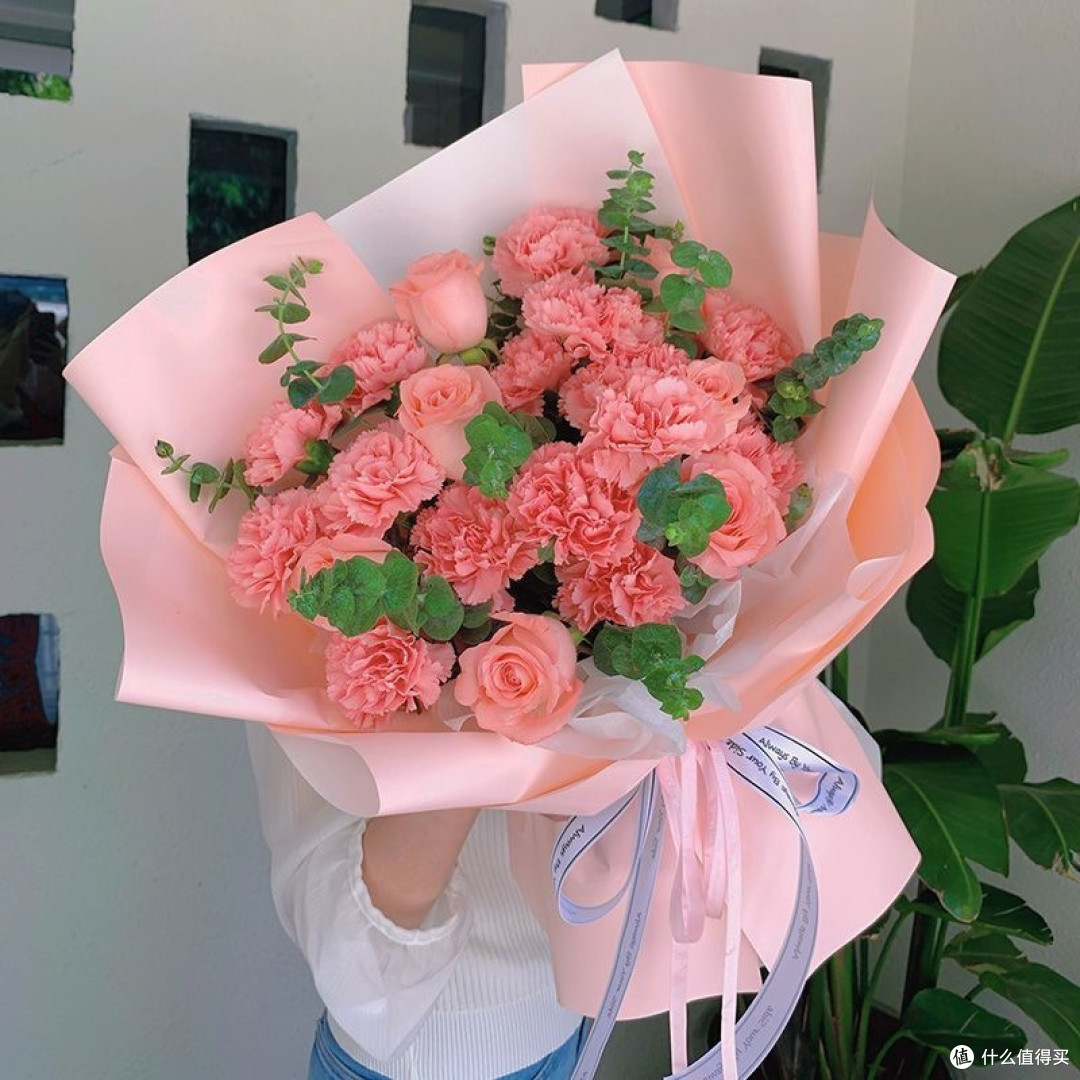 女神节送礼:鲜花与浪漫