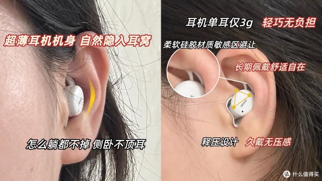 睡眠降噪耳机怎么选才不踩坑？2026年睡眠降噪蓝牙耳机选购攻略
