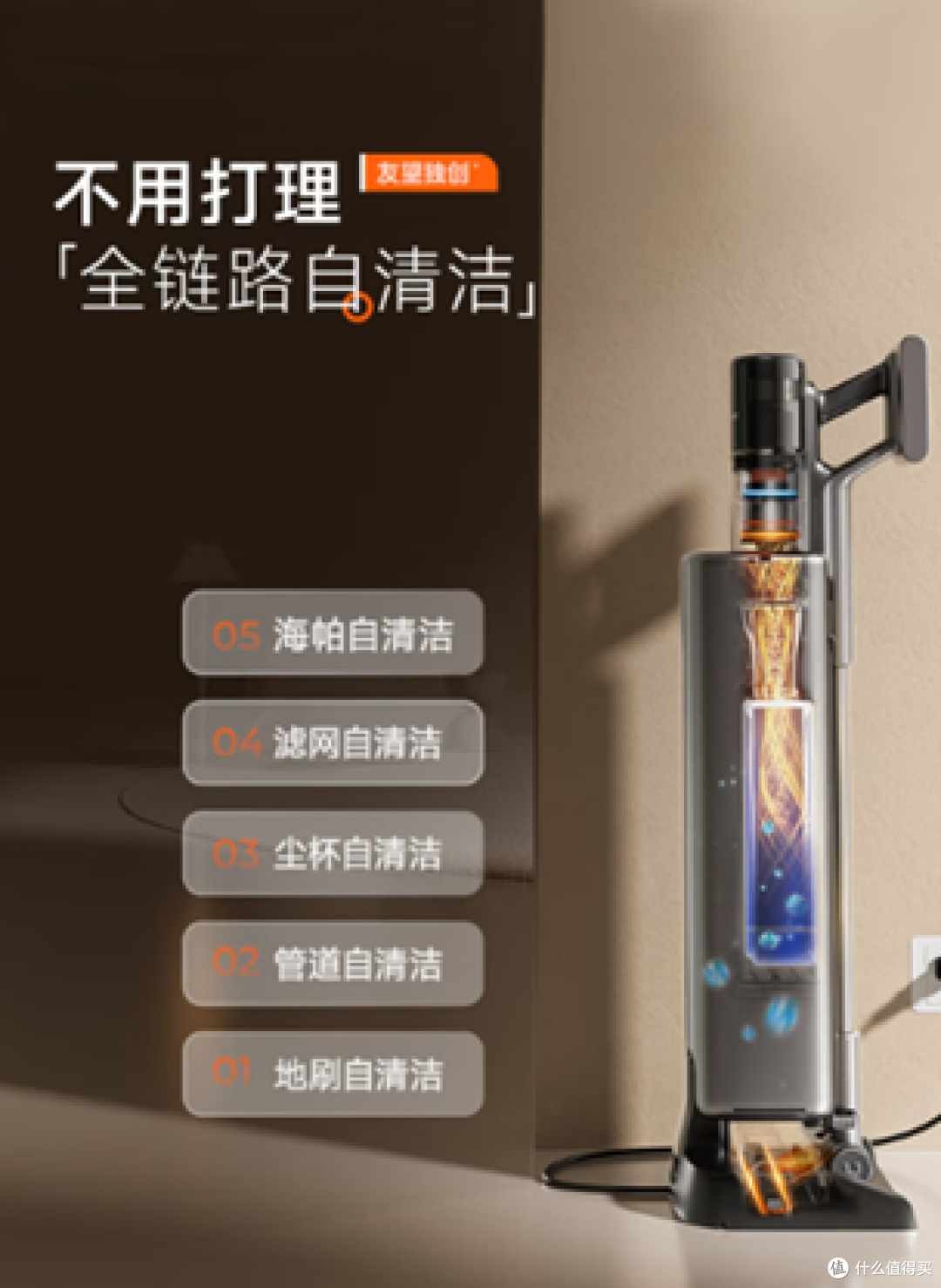 2026AWE实测:自集尘吸尘器推荐,哪款是真正的“免打理”标杆?