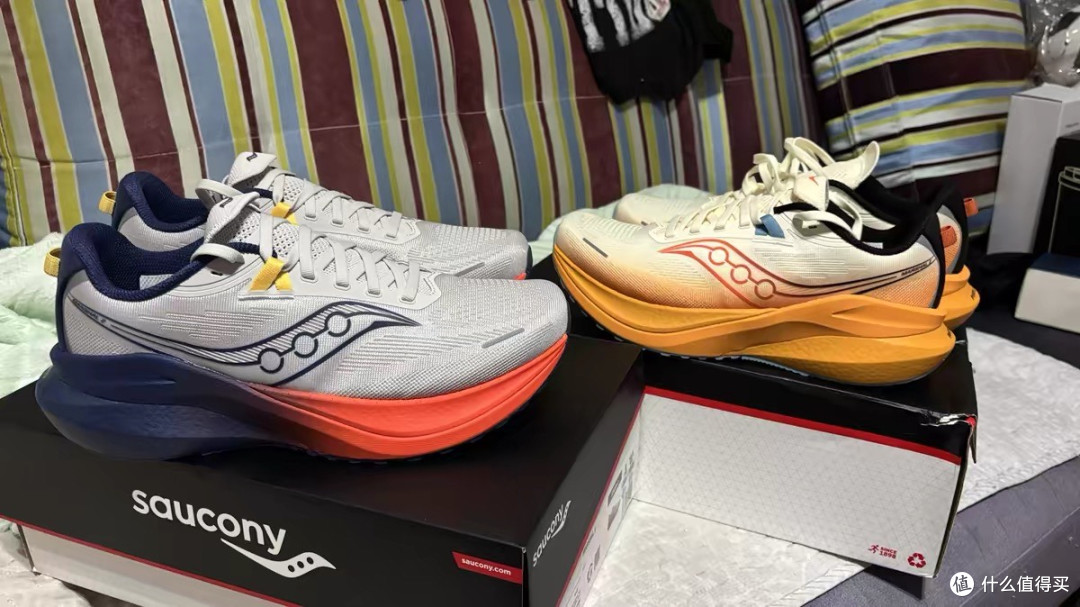 Saucony MARSHAL 2陪我开启活力新程