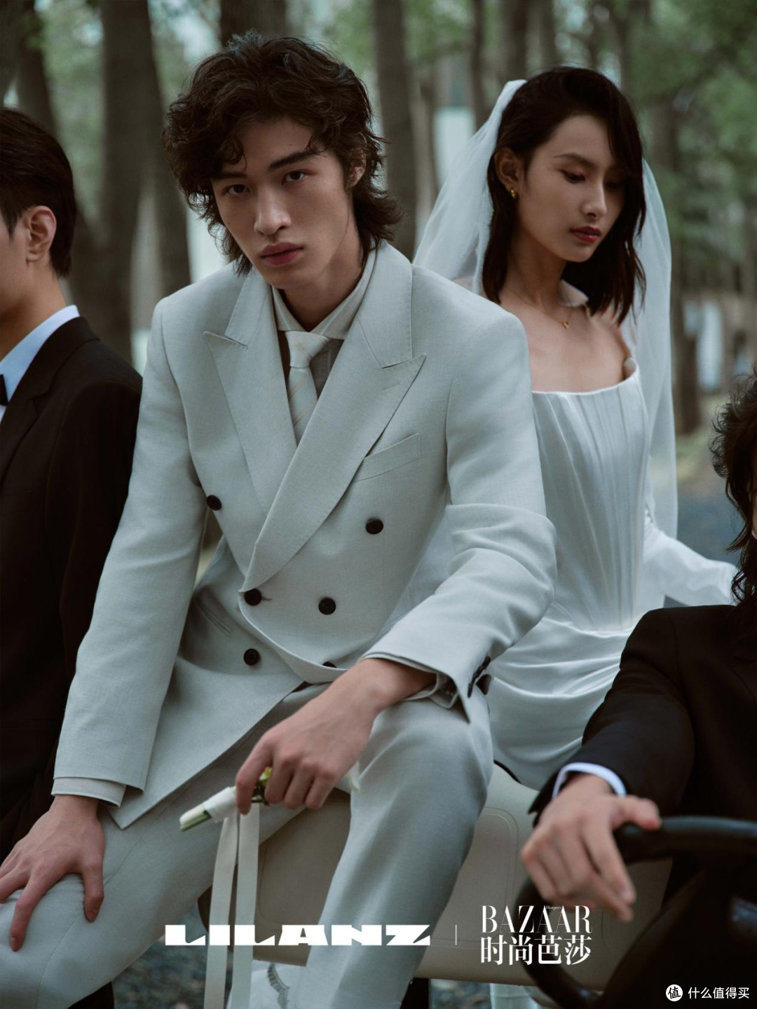 婚庆选利郎SMART菁英西服，仪式感够，日常也能穿