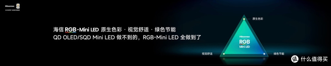 2026旗舰电视版本答案！海信RGB-Mini LED电视E7S Pro重磅发布