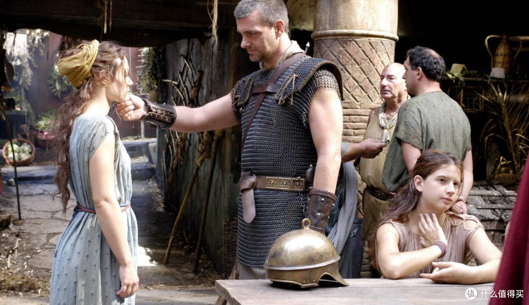 不愧是HBO!这部史诗级大作,不输《斯巴达克斯》