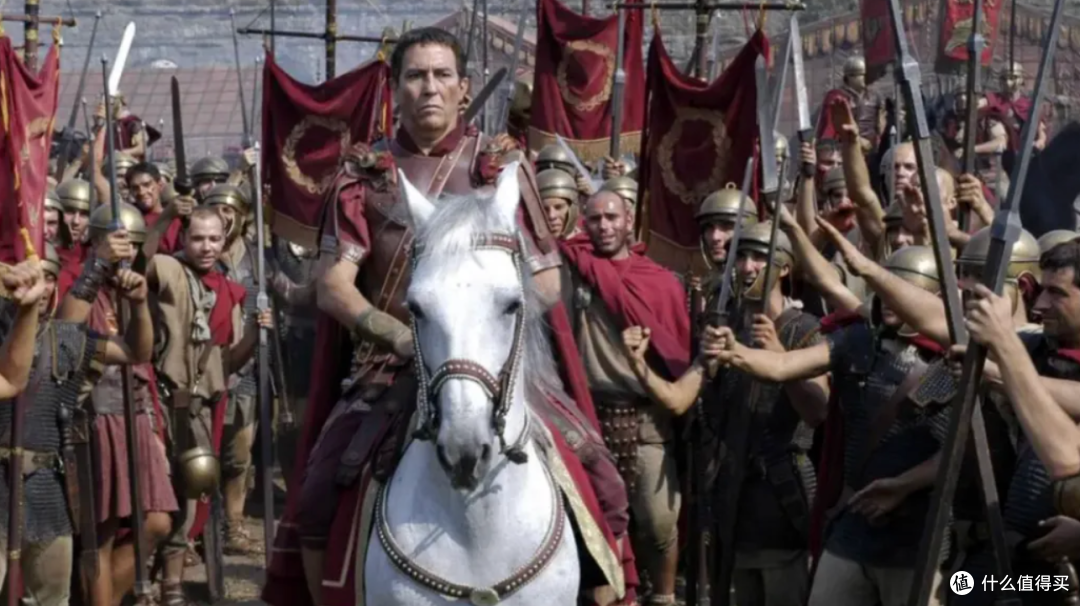不愧是HBO!这部史诗级大作,不输《斯巴达克斯》