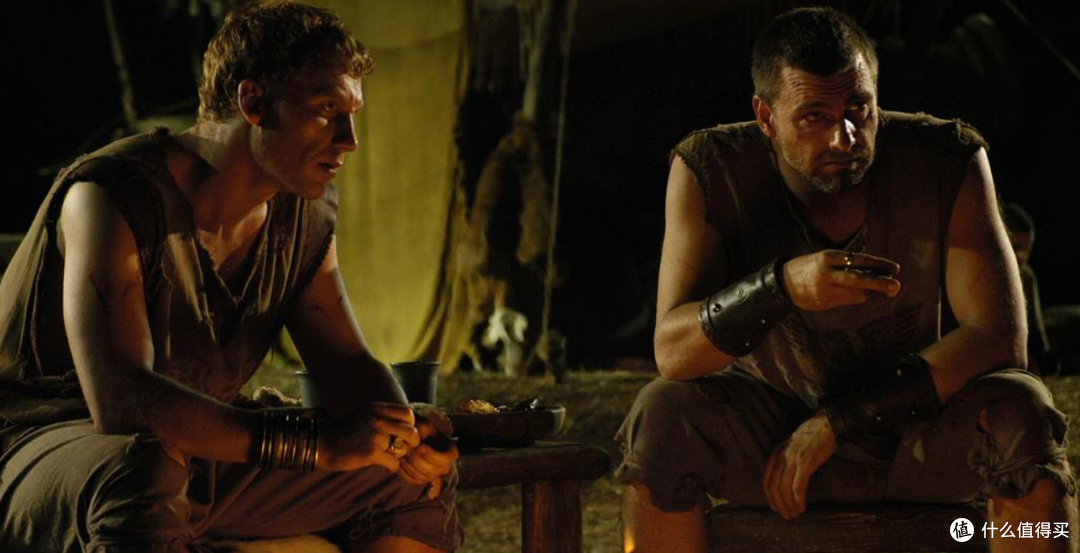 不愧是HBO!这部史诗级大作,不输《斯巴达克斯》
