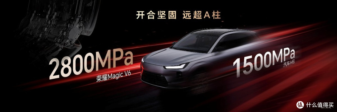 8999元起!荣耀Magic V6正式发布,轻薄续航屏幕全拉满