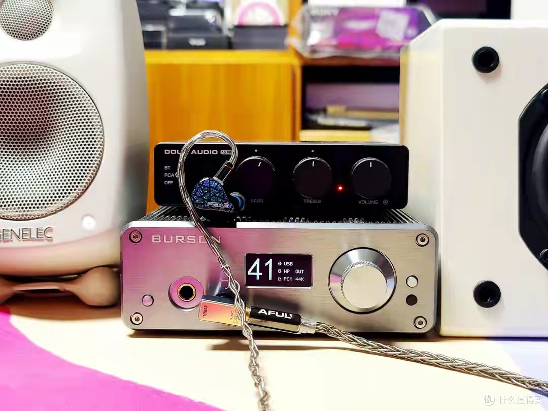 就一颗单动圈,首发为何成为年度黑马?Fosi Audio IM4评测解密!